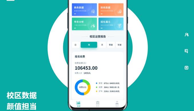 藝步培訓學校管理系統(tǒng)加快學校流程智能化管理