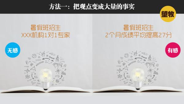 如何提升招生宣傳文案質量？從這3大核心入手